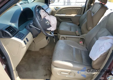 2009 Honda Odyssey Exl from USA, damaged, VIN 5FNRL38759B405156